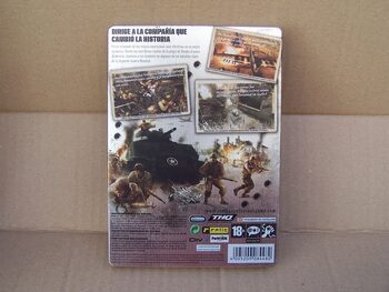 Buy Company of heroes, Caja metálica