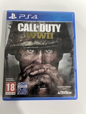 Call of Duty: WWII PlayStation 4