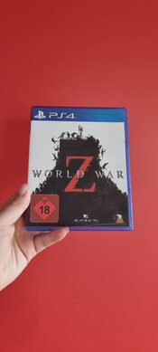 World War Z (2019) PlayStation 4