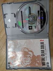 Metal Gear Solid 2: Sons of Liberty PlayStation 2 for sale