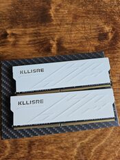 Kllsre 16GB 3200Mhz DDR4 RAM CL 22 