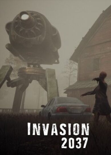E-shop Invasion 2037 (PC) Steam Key GLOBAL