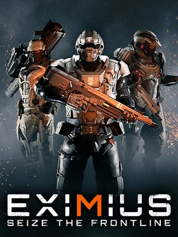 Eximius: Seize the Frontline (PC) Steam Key LATAM