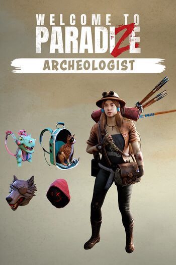 Welcome to ParadiZe - Archeology Quest (DLC) (PC) Steam Key GLOBAL