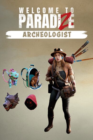 E-shop Welcome to ParadiZe - Archeology Quest (DLC) (PC) Steam Key GLOBAL