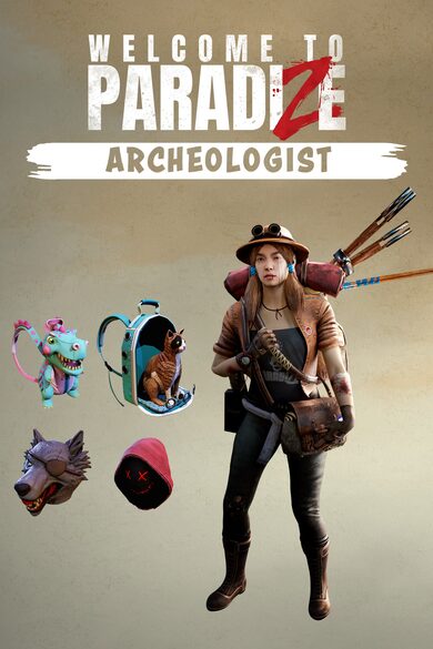 Welcome to ParadiZe - Archeology Quest