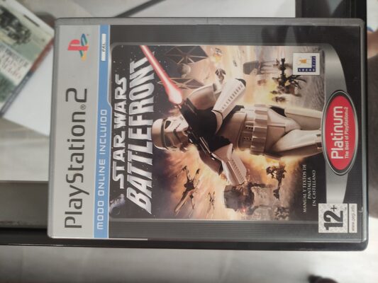 Star Wars: Battlefront PlayStation 2