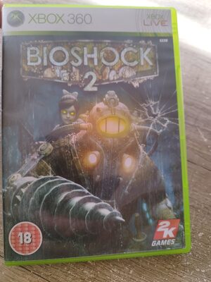 BioShock 2 Xbox 360