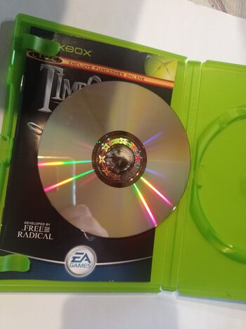 Buy TimeSplitters Xbox