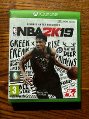 NBA 2K19 Xbox One