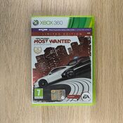 Need For Speed: Most Wanted Xbox 360
