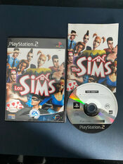 The Sims (Los Sims) PlayStation 2