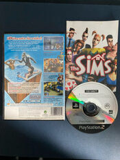 The Sims (Los Sims) PlayStation 2