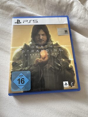 Death Stranding Director's Cut PlayStation 5