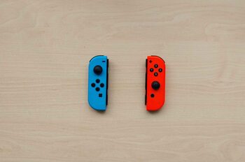 Buy Nintendo Switch, Blue & Red, 32GB