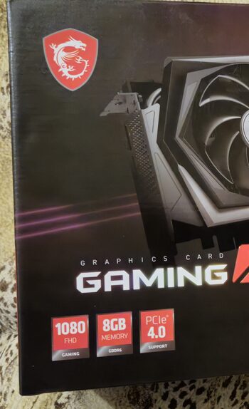 Get Msi Radeon RX 6600 XT GAMING X 8G