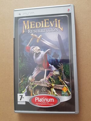 MediEvil Resurrection PSP