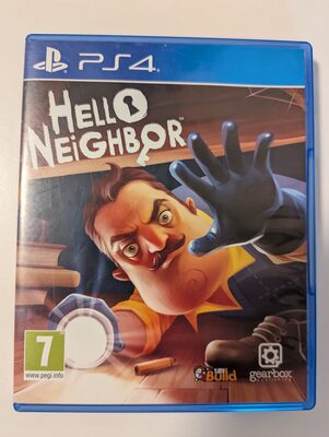 Hello Neighbor PlayStation 4