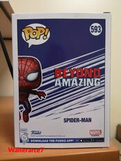 Redeem Funko Pop Marvel 593 Spider Man Diamond Special Edition 13c
