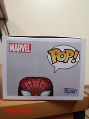 Funko Pop Marvel 593 Spider Man Diamond Special Edition 13c