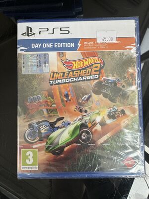 Hot Wheels Unleashed 2: Turbocharged PlayStation 5