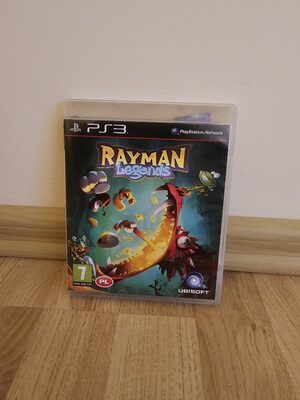 Rayman Legends & Rayman Origins PlayStation 3