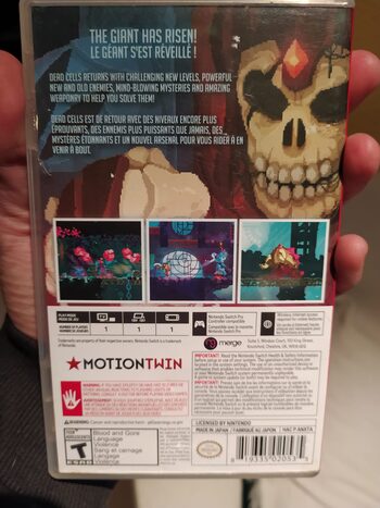 Dead Cells Nintendo Switch for sale