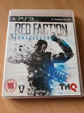 Red Faction: Armageddon PlayStation 3