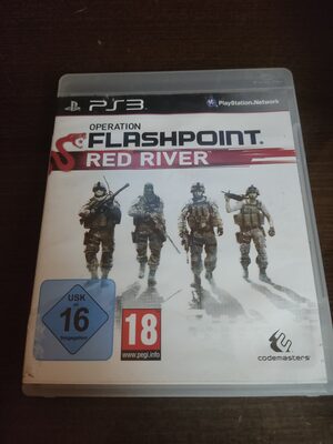 Operation Flashpoint: Red River PlayStation 3