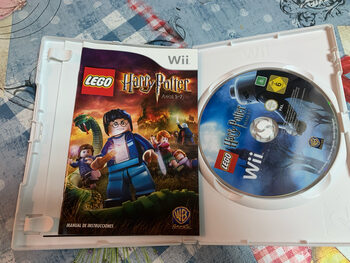 LEGO Harry Potter: Years 5-7 Wii