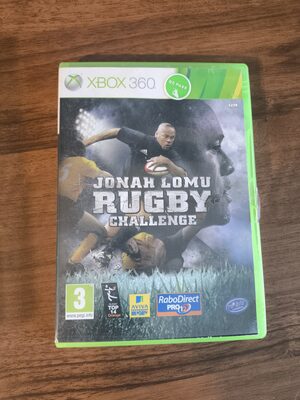 Jonah Lomu Rugby Challenge Xbox 360