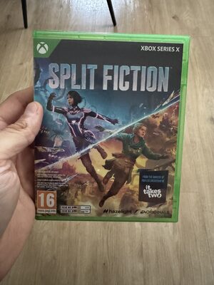 Split Fiction Xbox Series X