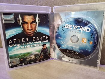 BEYOND: Two Souls PlayStation 3