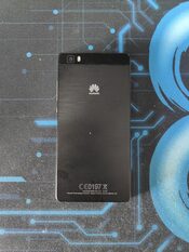 Huawei P8 Lite 16GB Black (2017)