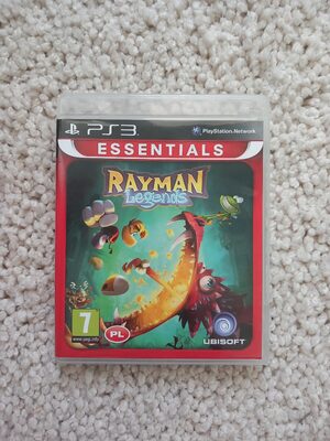 Rayman Legends PlayStation 3