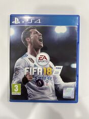 FIFA 18 PlayStation 4