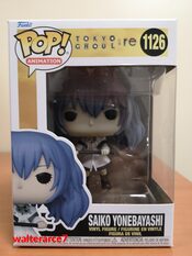 Funko Pop Tokyo Ghoul 1126 Saiko Yonebayashi 5c