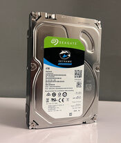 Redeem Seagate SkyHawk 4 TB HDD Storage