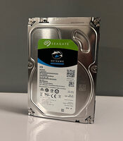 Seagate SkyHawk 4 TB HDD Storage for sale