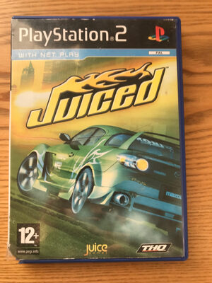 Juiced PlayStation 2