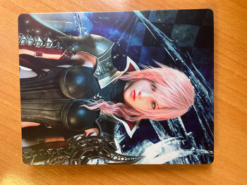 Get Lightning Returns: Final Fantasy XIII - Steelbook Edition PlayStation 3