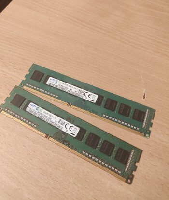 Samsung 4 GB (1 x 4 GB) DDR3-1600 Green PC RAM