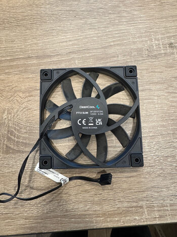 DeepCool FT12 Slim fanas