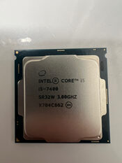 Intel Core i5-7400 3.0-3.5 GHz LGA1151 Quad-Core CPU