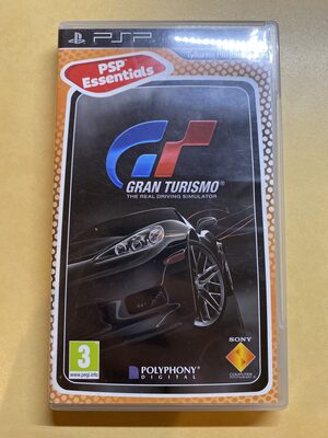 Gran Turismo PSP