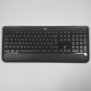 Buy Logitech MK540 Advanced Wireless Keyboard and Mouse Combo 2.4 GHz Unifying