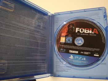 FOBIA - St. Dinfna Hotel PlayStation 4