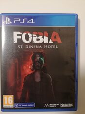 FOBIA - St. Dinfna Hotel PlayStation 4