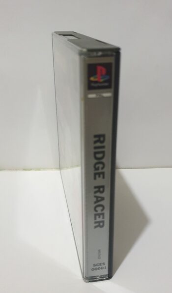 Buy Ridge Racer PlayStation