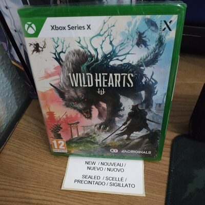 Wild Hearts Xbox Series X